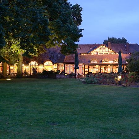 Romantik Hotel Boesehof Bad Bederkesa Esterno foto