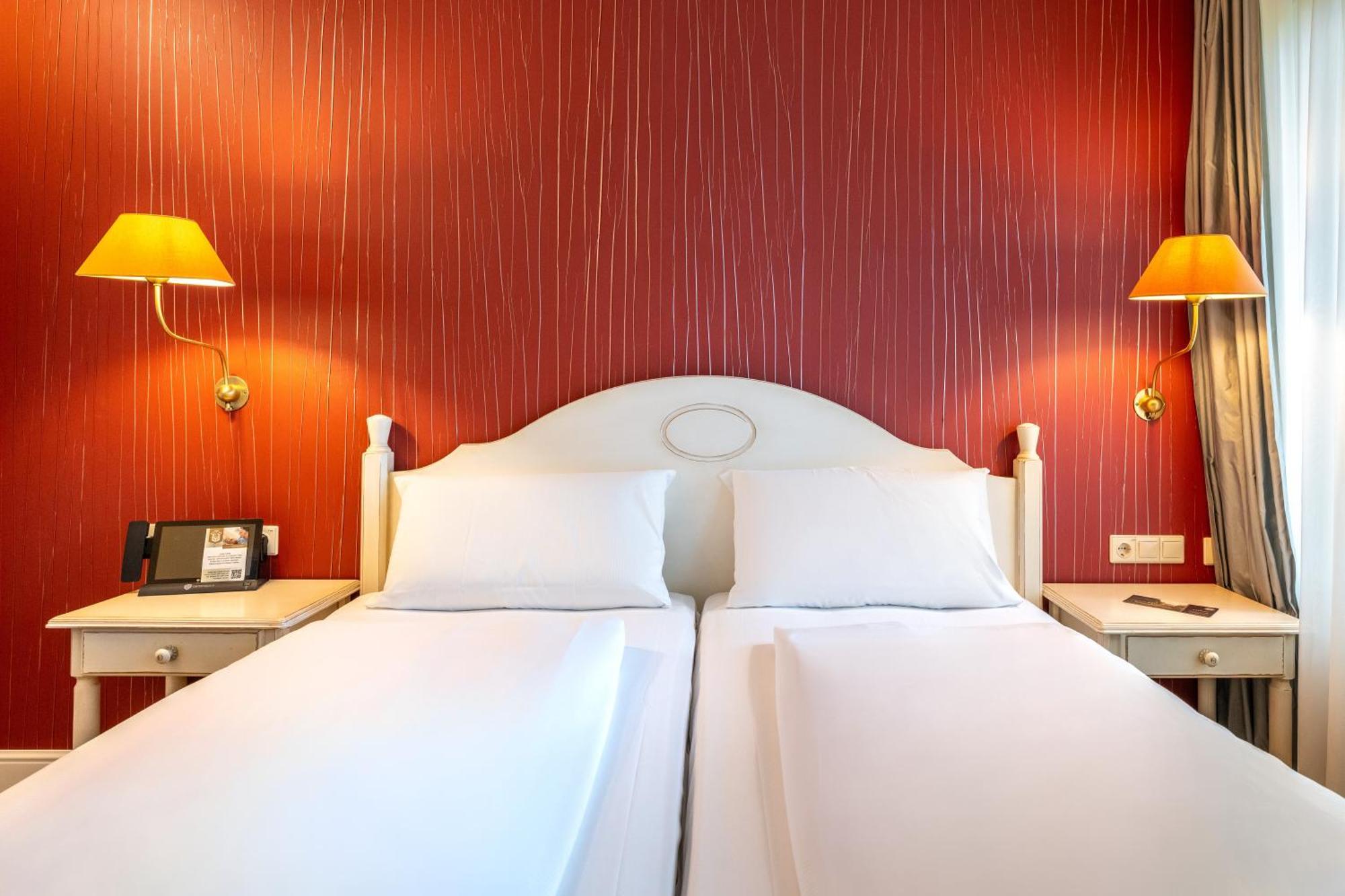 Romantik Hotel Boesehof Bad Bederkesa Esterno foto