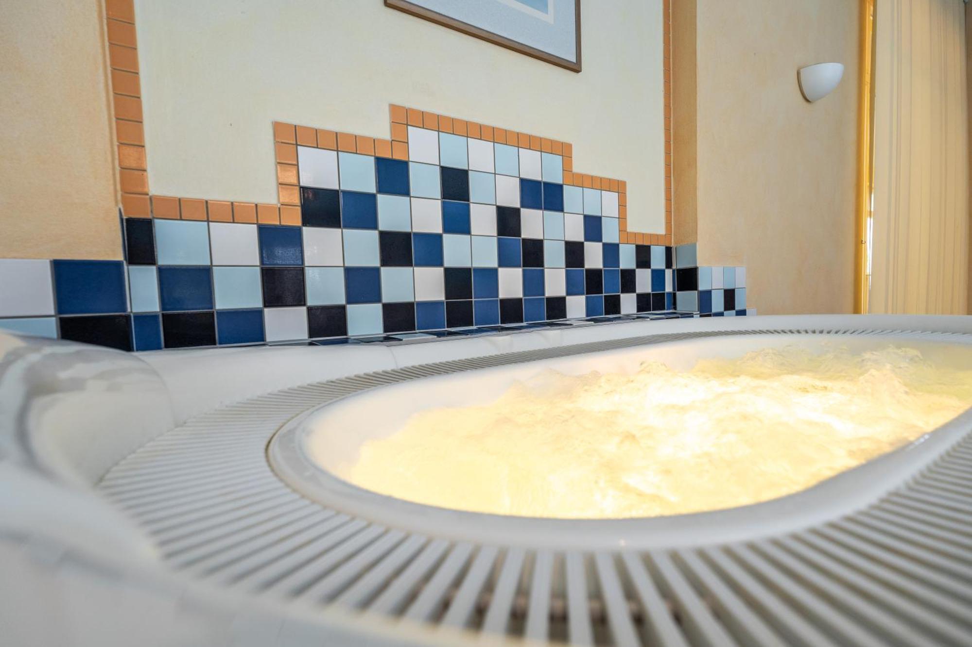 Romantik Hotel Boesehof Bad Bederkesa Esterno foto