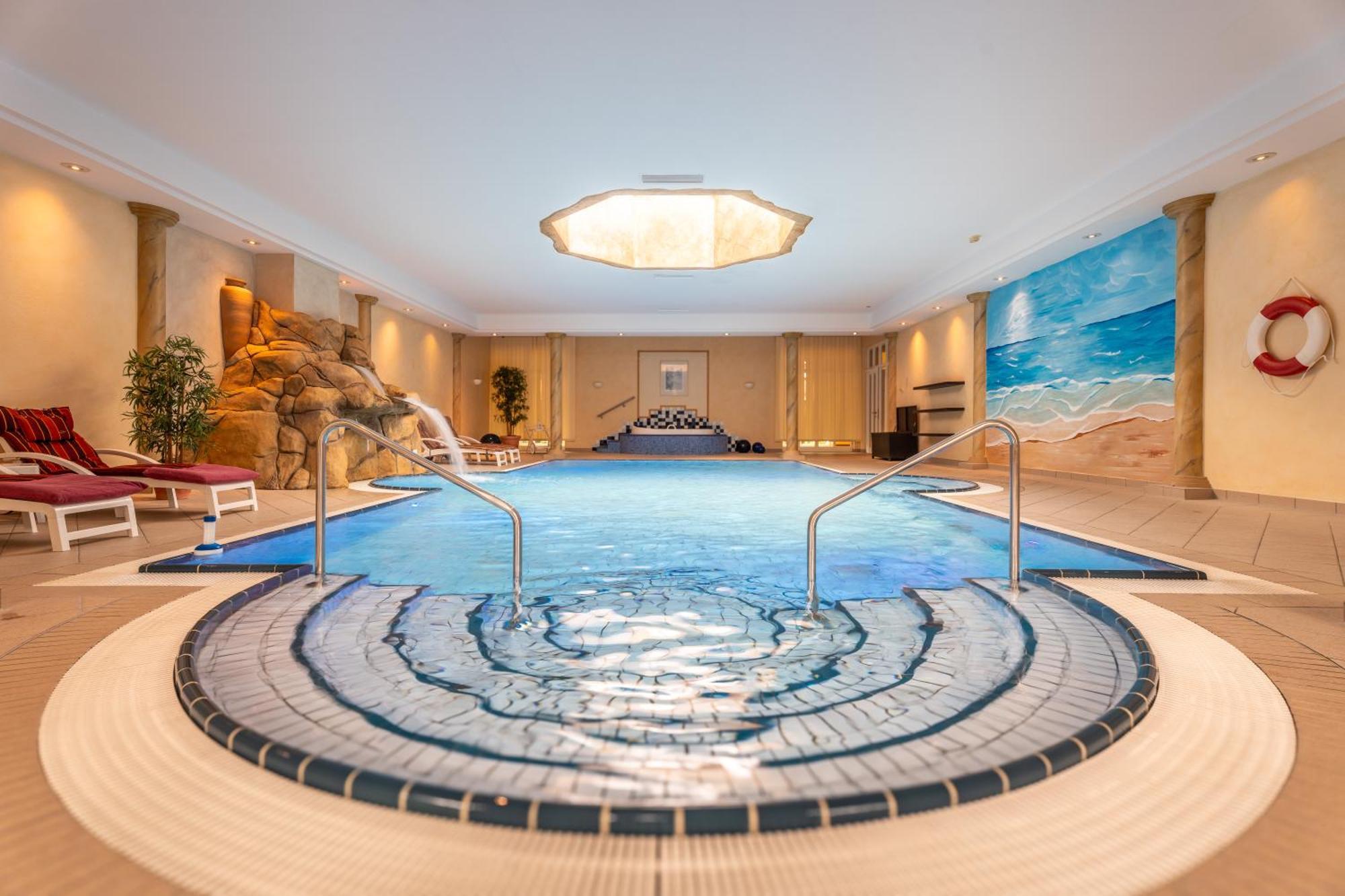 Romantik Hotel Boesehof Bad Bederkesa Esterno foto